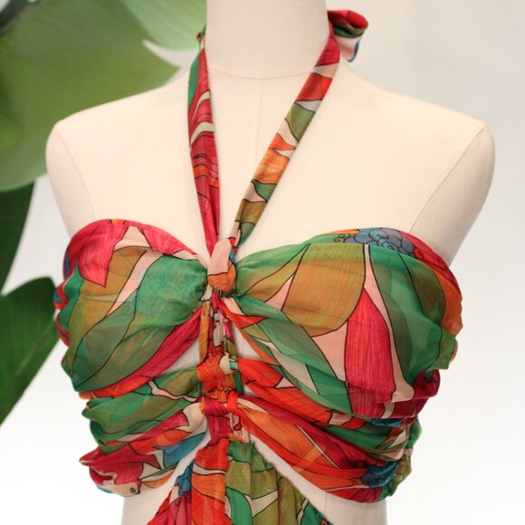 Ronny Kobo Natasha Dress Size MR - Picture 10 of 11